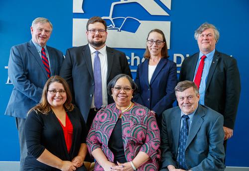 Newly Elected Anchorage School Board Takes On Committee Assignments