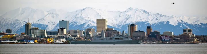 'Anchorage Action' Group Issues Two Calls to Action