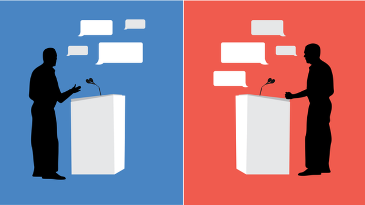 Unofficial Results Show Fringe Candidate Widening Lead