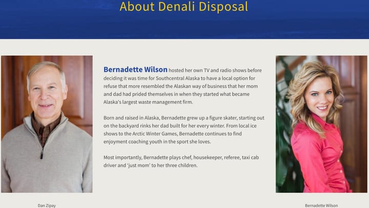 Head of Solid Waste Services Out