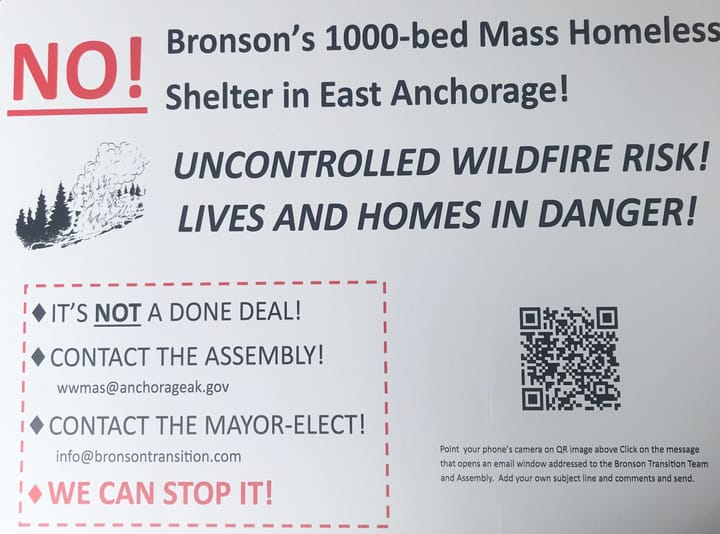 Concerned Over 'Bronsonville,' Residents to Take to Streets