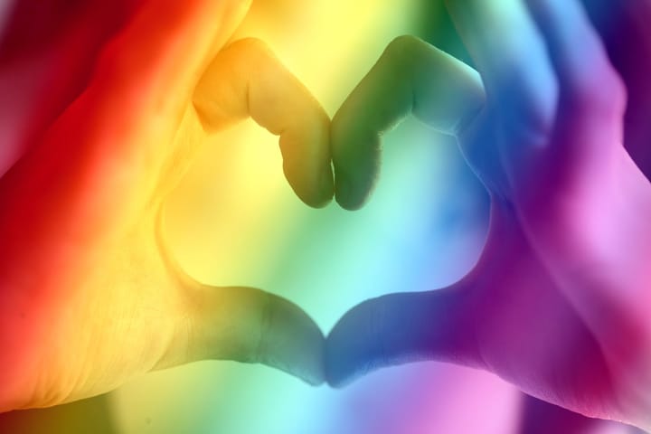 Lit Public Testimony For Pride Month