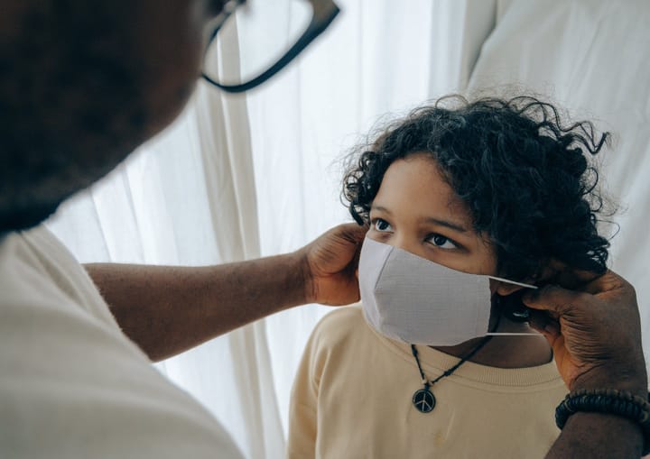 ASD Letter Likely Leaked to Rile Pro-Covid Anti-Mask Parents