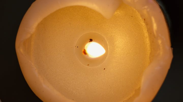 Updated: Candlelight Vigil For Jaclyn Welcome