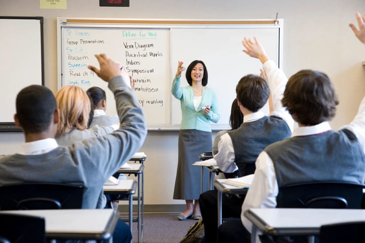 Lake Otis Elem. School Shifts to Online Learning Due to COVID-19