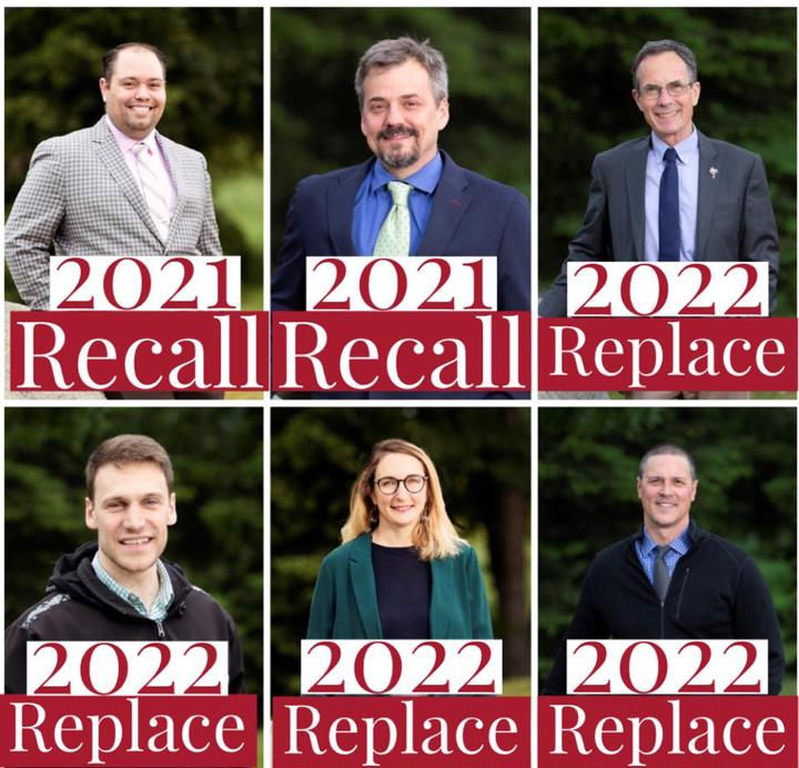 Progressive Assembly Seats Targeted - Dismantling Vote By Mail