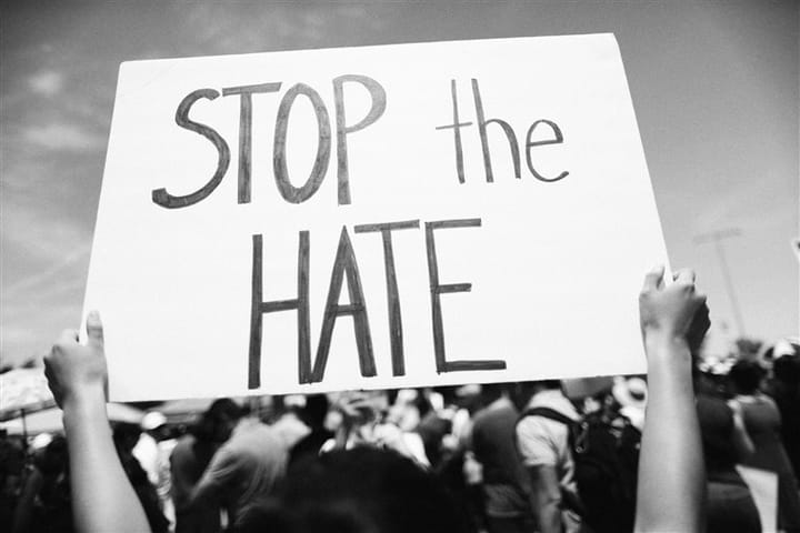 "White Lives Matter March" Anchorage April 11 Appears on Telegram